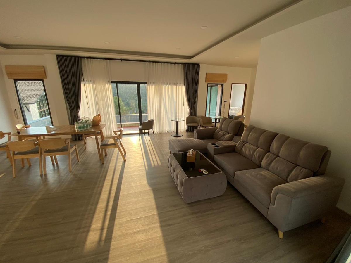 Hotel Passa ผัสสะ Tea Plantation @Mae On Ban Huai Kaeo Exterior foto