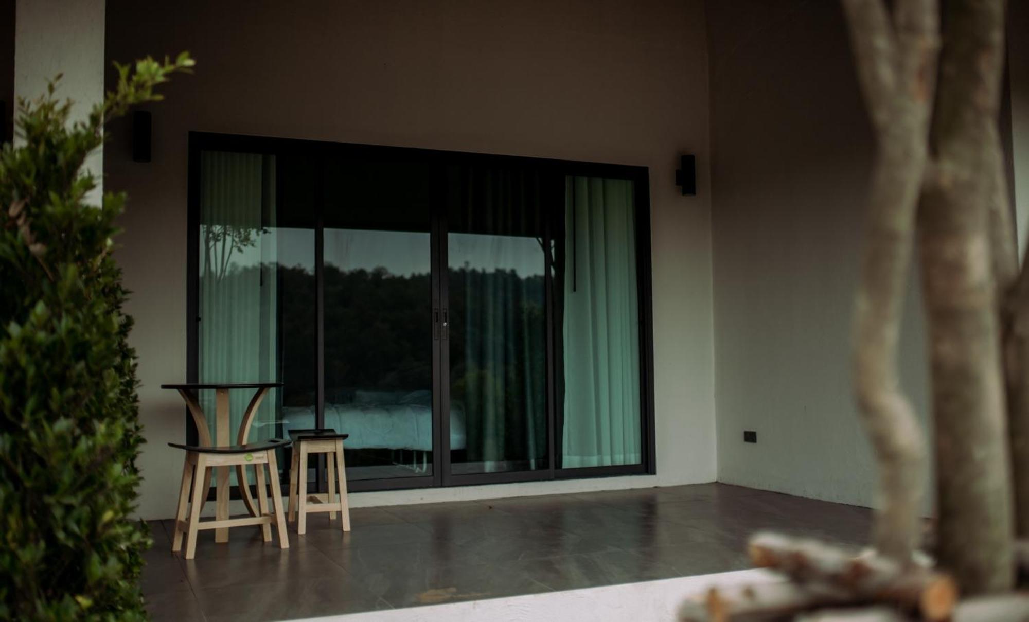 Hotel Passa ผัสสะ Tea Plantation @Mae On Ban Huai Kaeo Exterior foto