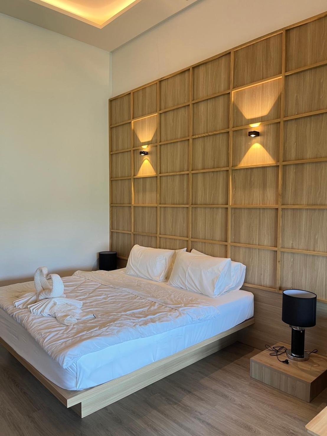 Hotel Passa ผัสสะ Tea Plantation @Mae On Ban Huai Kaeo Exterior foto