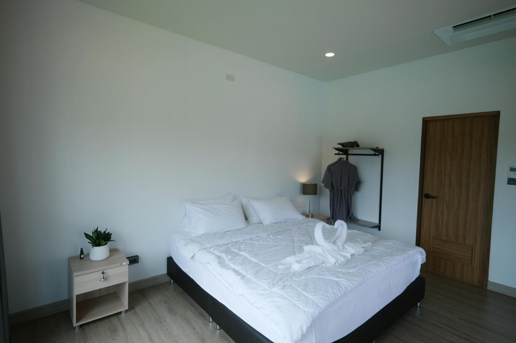 Hotel Passa ผัสสะ Tea Plantation @Mae On Ban Huai Kaeo Exterior foto